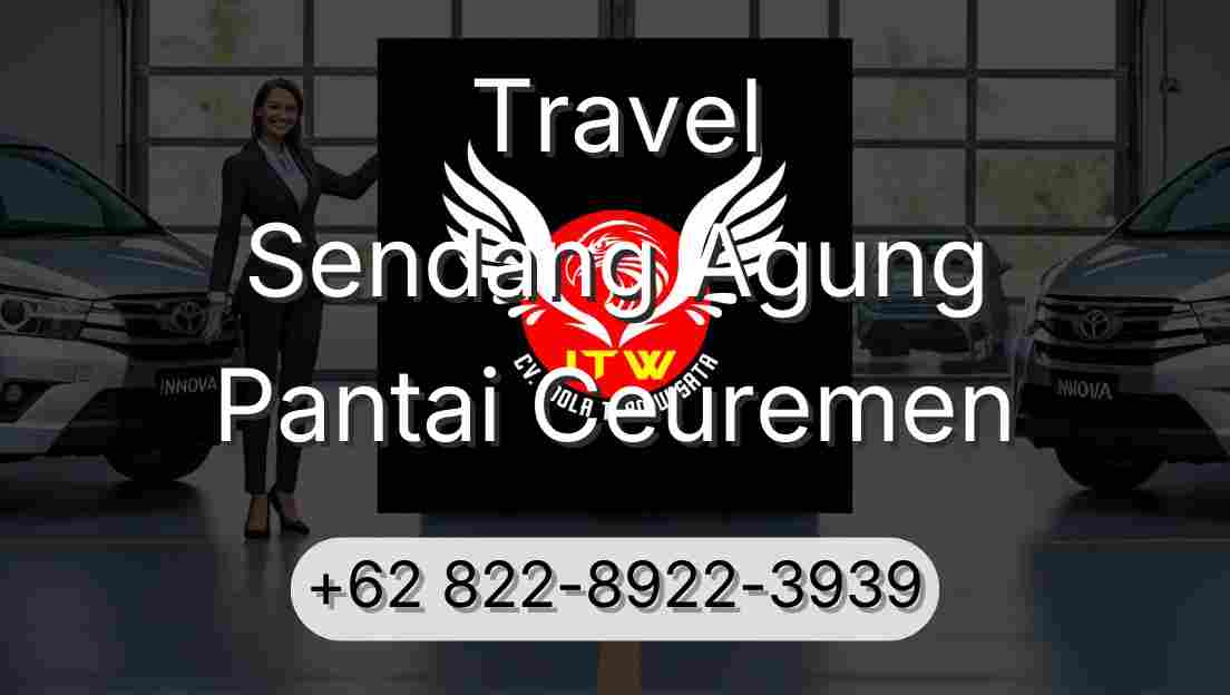 Travel Sendang Agung Pantai Ceuremen