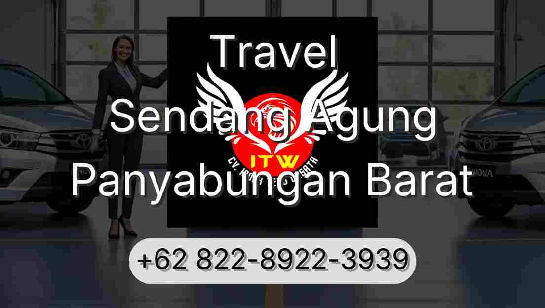 Travel Sendang Agung Panyabungan Barat