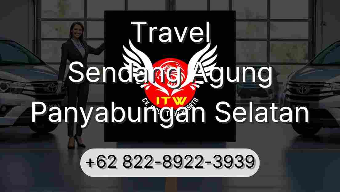 Travel Sendang Agung Panyabungan Selatan