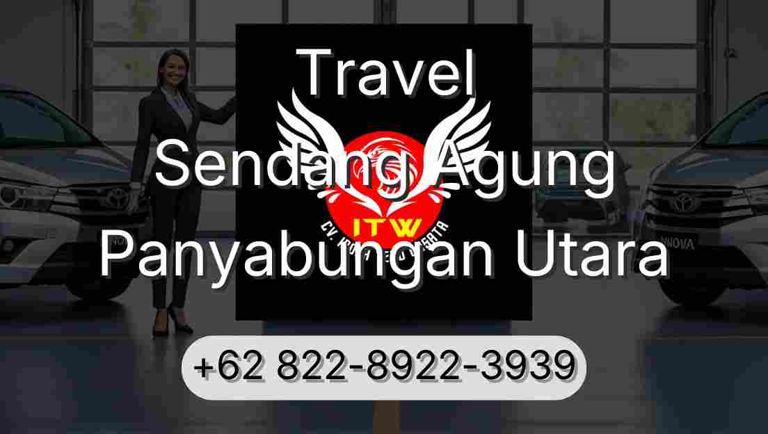 Travel Sendang Agung Panyabungan Utara