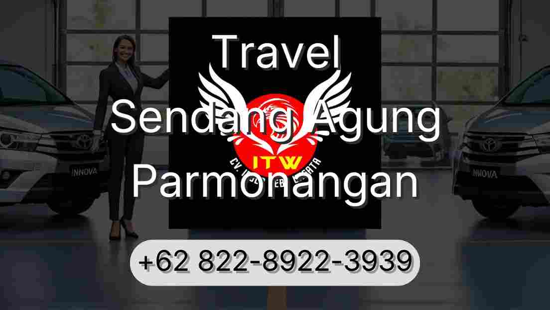 Travel Sendang Agung Parmonangan