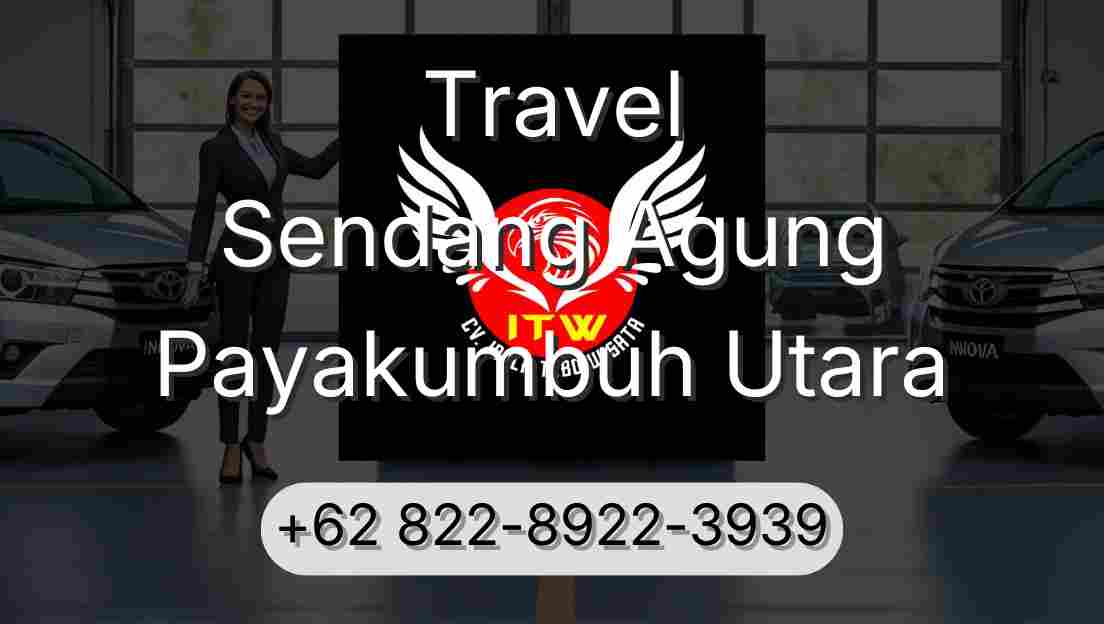 Travel Sendang Agung Payakumbuh Utara