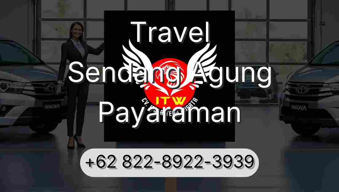 Travel Sendang Agung Payaraman