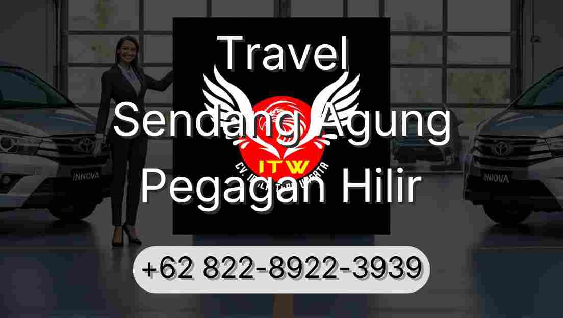 Travel Sendang Agung Pegagan Hilir