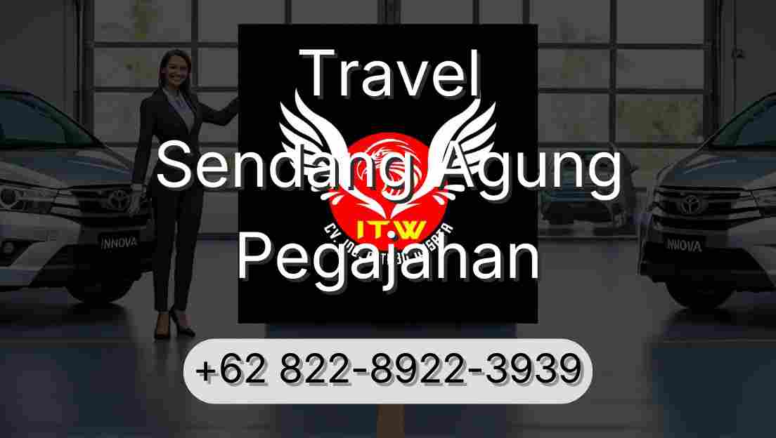Travel Sendang Agung Pegajahan