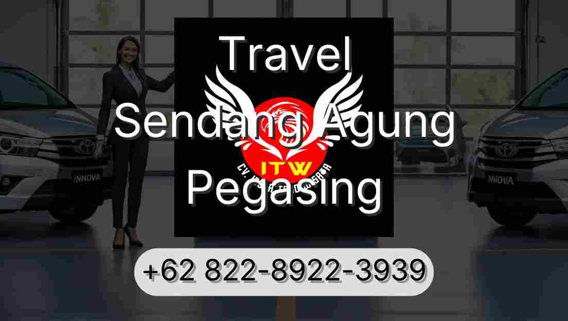 Travel Sendang Agung Pegasing