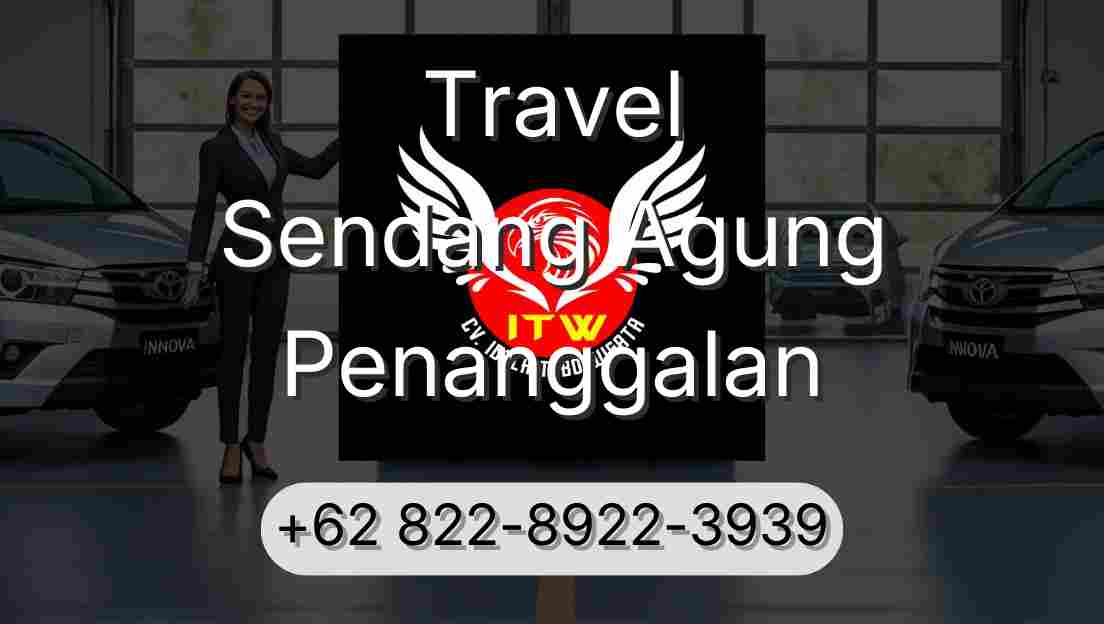 Travel Sendang Agung Penanggalan