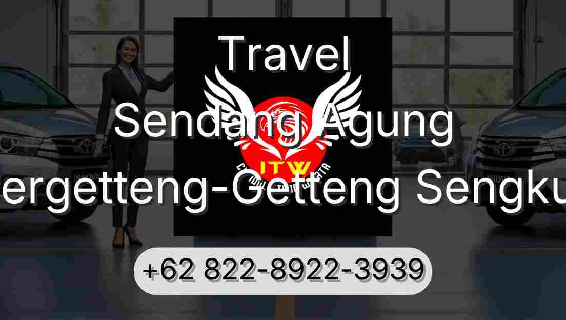 Travel Sendang Agung Pergetteng-Getteng Sengkut