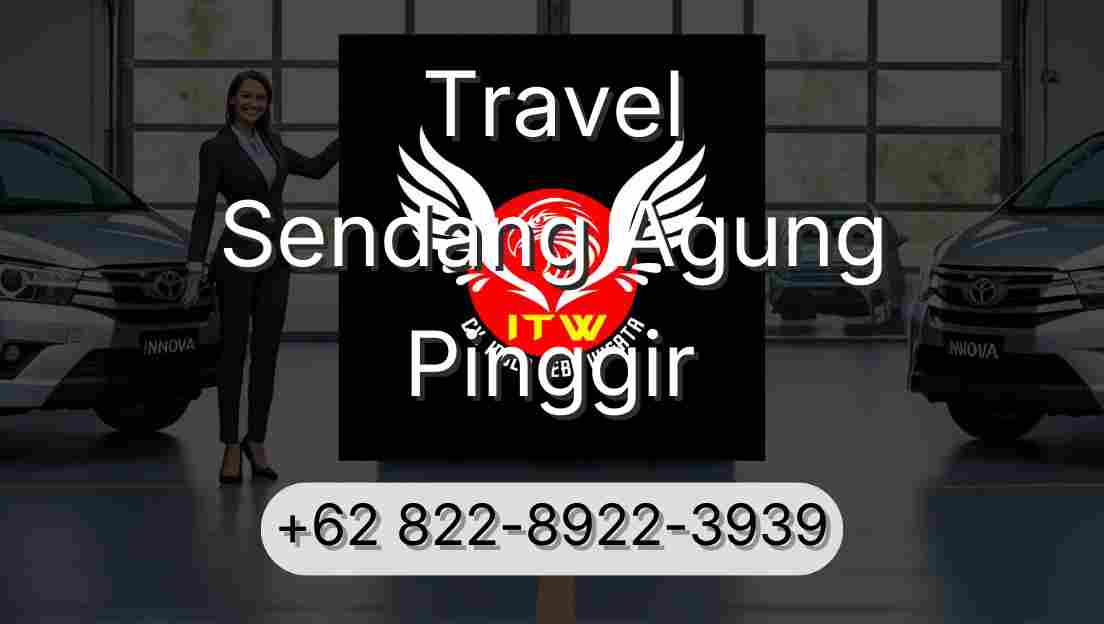 Travel Sendang Agung Pinggir