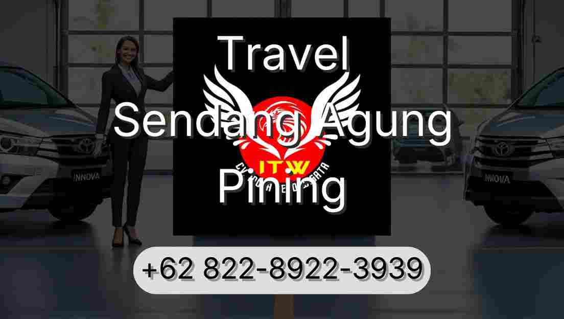 Travel Sendang Agung Pining