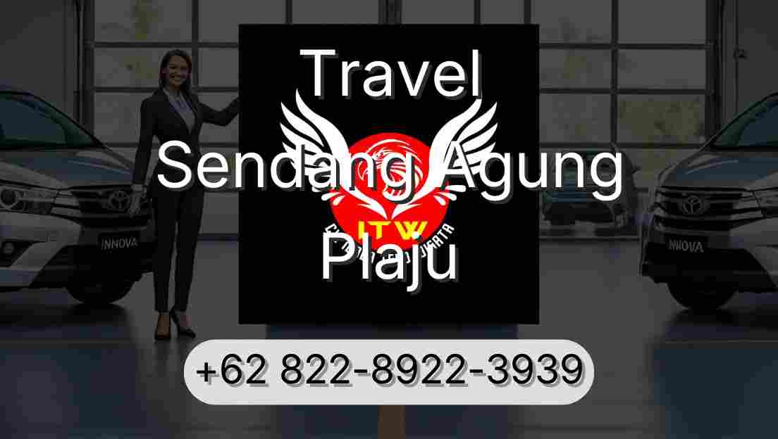Travel Sendang Agung Plaju