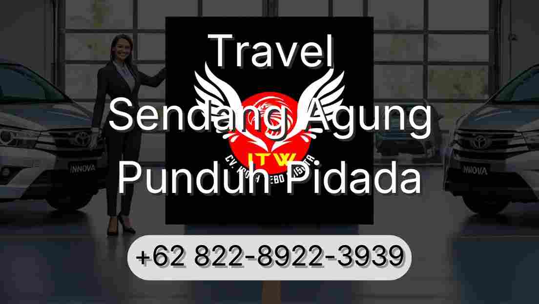 Travel Sendang Agung Punduh Pidada