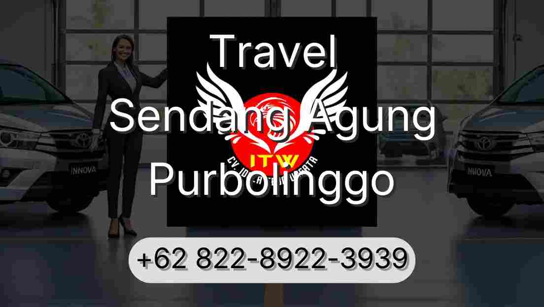 Travel Sendang Agung Purbolinggo