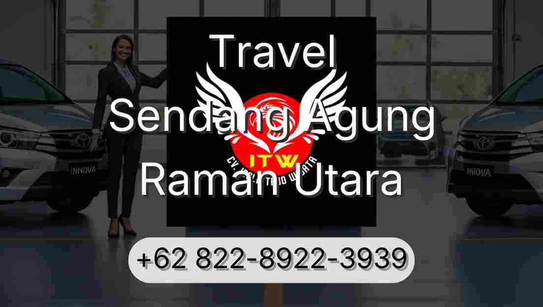 Travel Sendang Agung Raman Utara