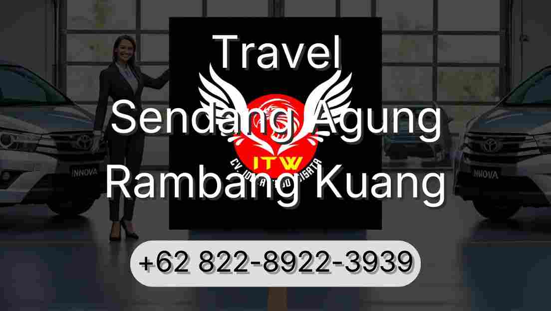 Travel Sendang Agung Rambang Kuang