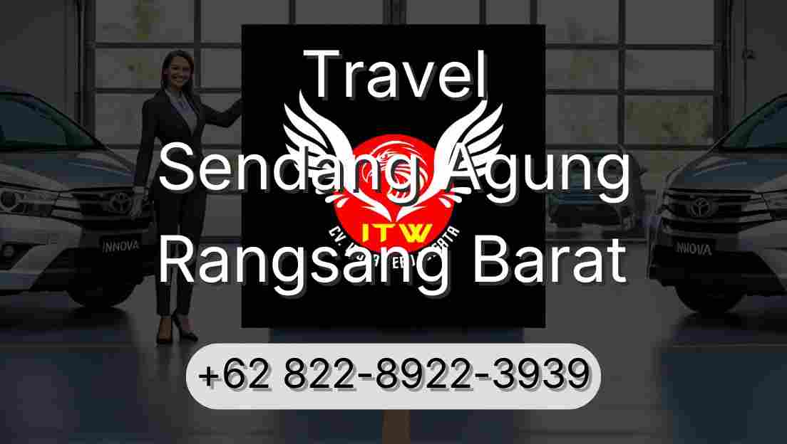 Travel Sendang Agung Rangsang Barat