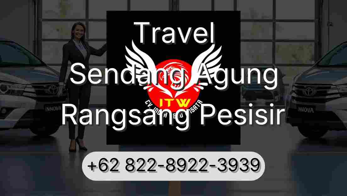 Travel Sendang Agung Rangsang Pesisir