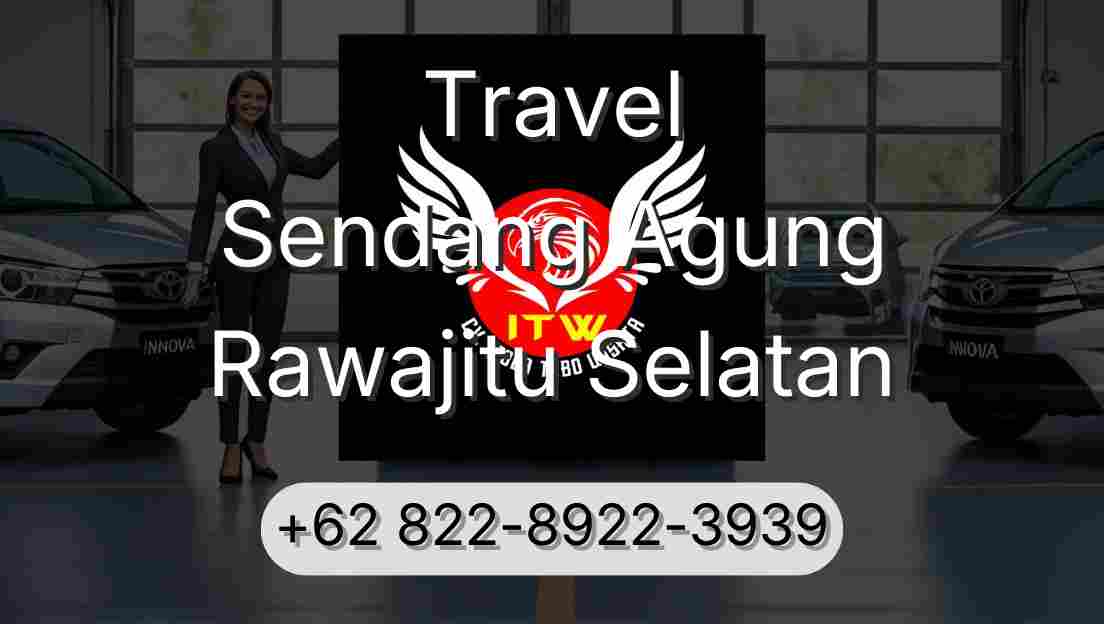 Travel Sendang Agung Rawajitu Selatan
