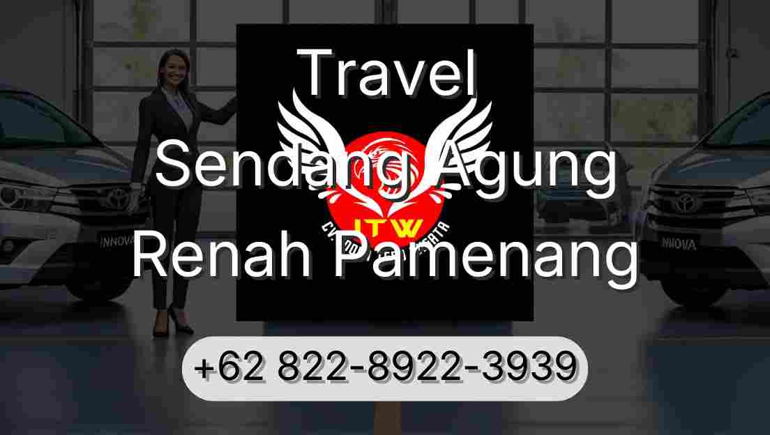 Travel Sendang Agung Renah Pamenang