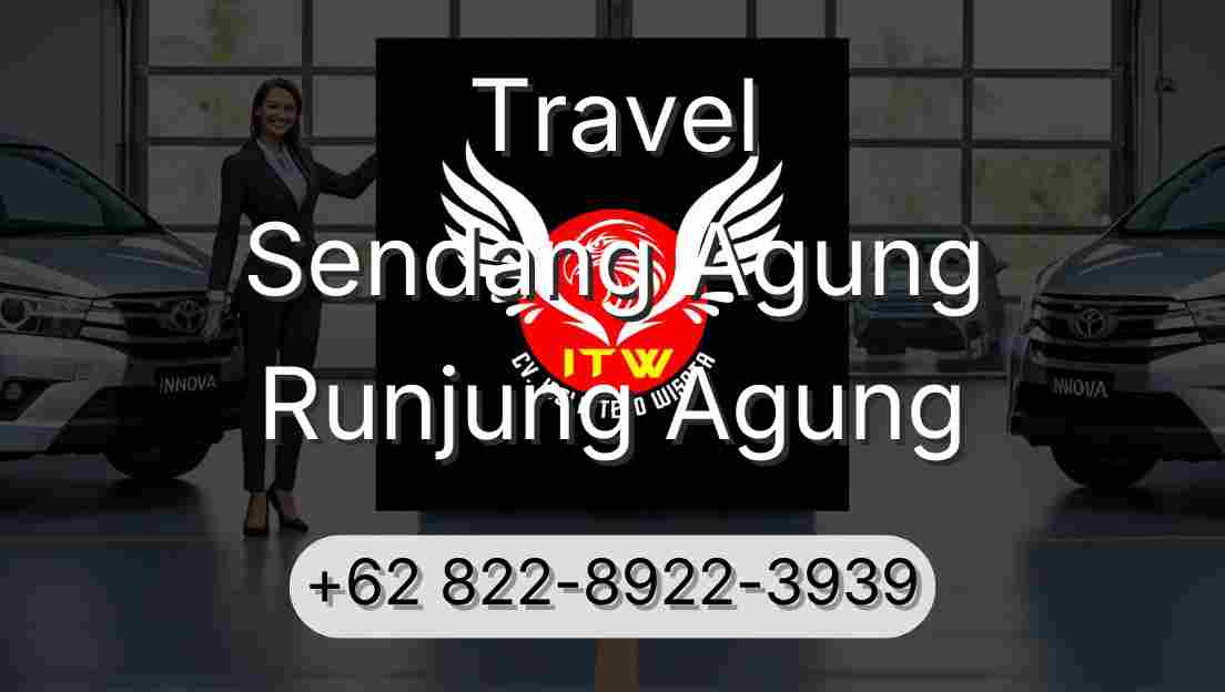 Travel Sendang Agung Runjung Agung
