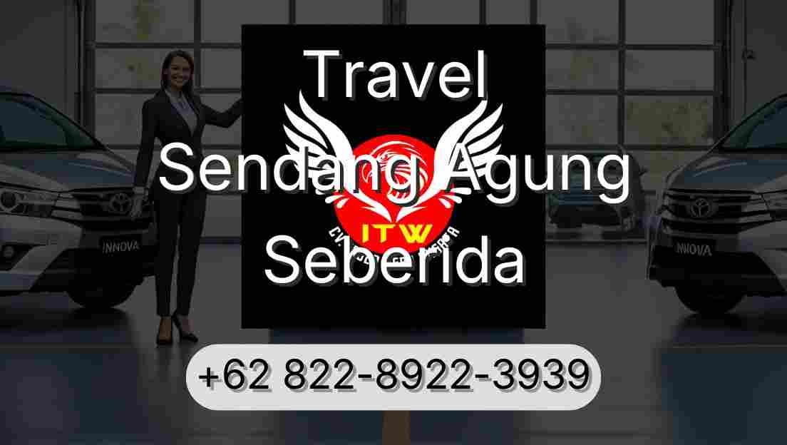 Travel Sendang Agung Seberida