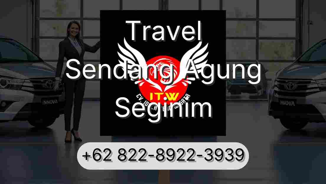 Travel Sendang Agung Seginim