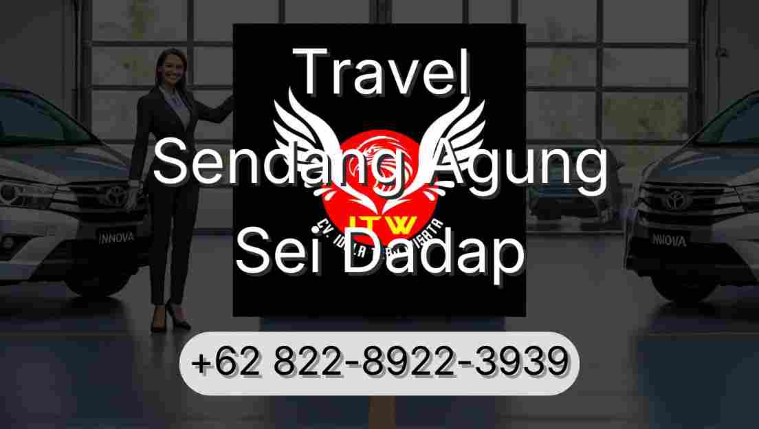 Travel Sendang Agung Sei Dadap