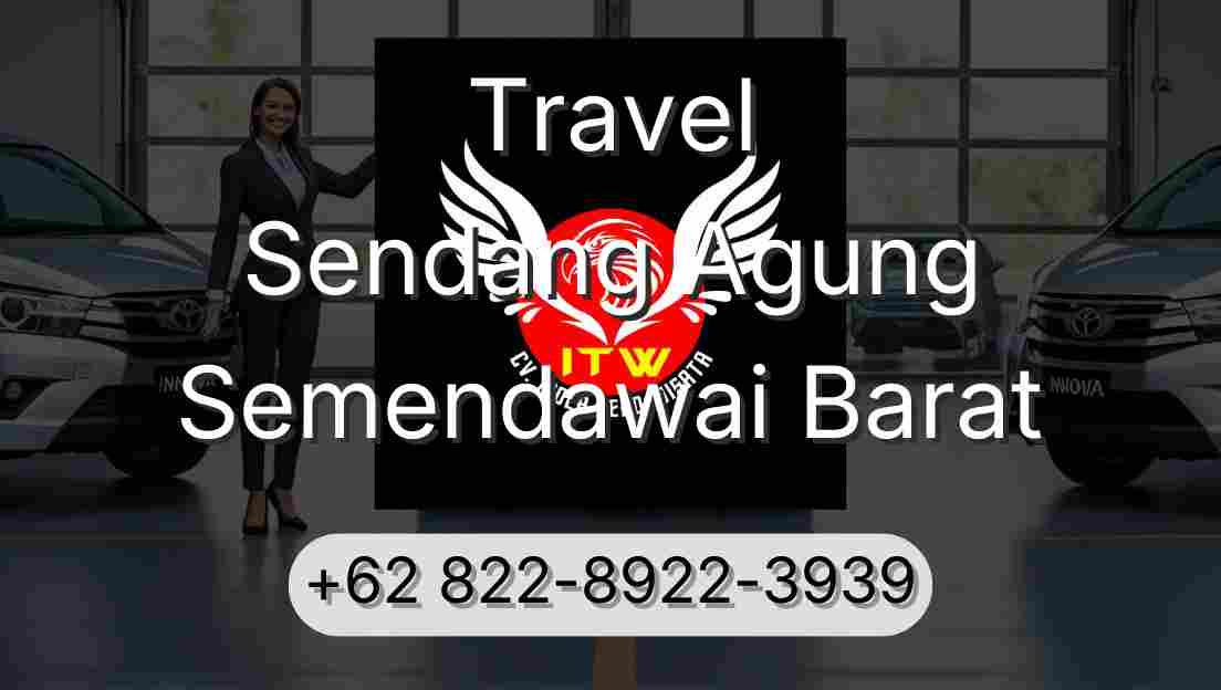 Travel Sendang Agung Semendawai Barat