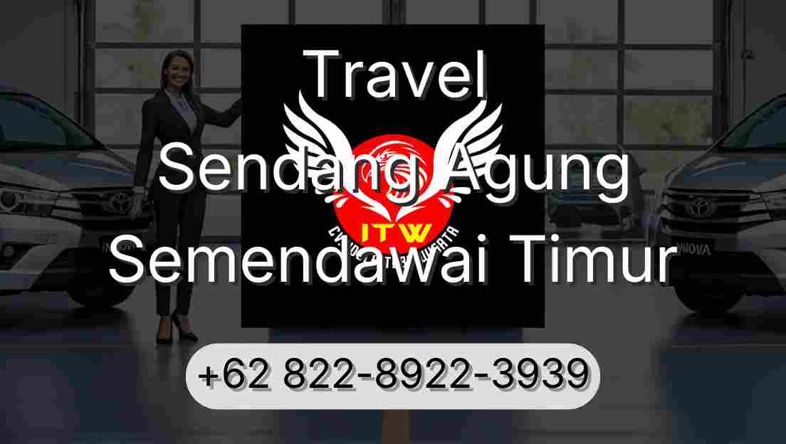 Travel Sendang Agung Semendawai Timur