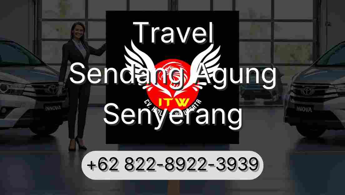 Travel Sendang Agung Senyerang