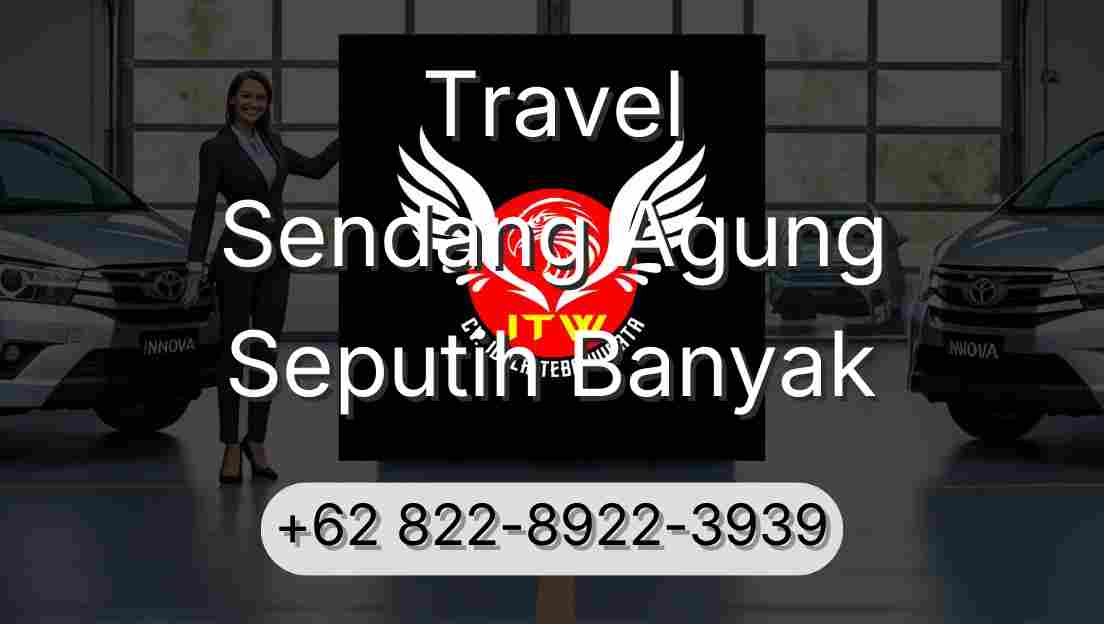 Travel Sendang Agung Seputih Banyak