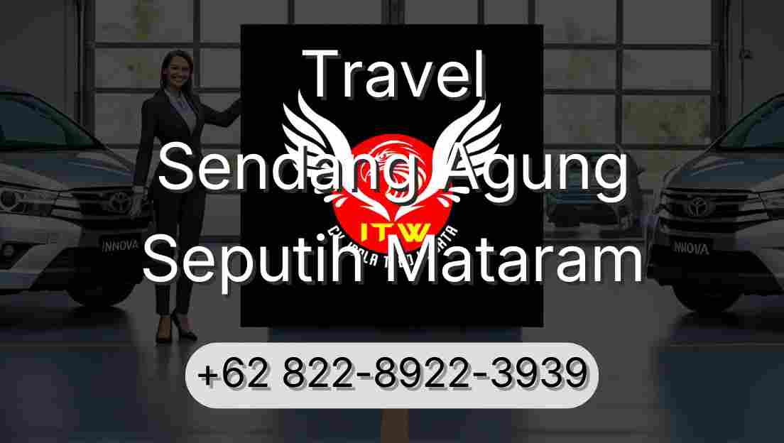 Travel Sendang Agung Seputih Mataram