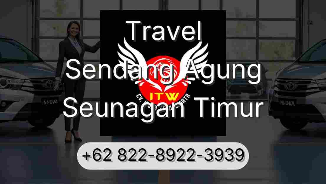 Travel Sendang Agung Seunagan Timur