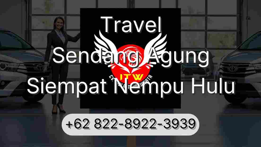 Travel Sendang Agung Siempat Nempu Hulu
