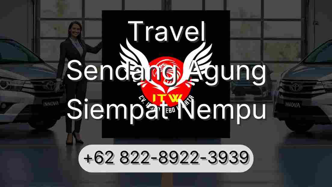 Travel Sendang Agung Siempat Nempu