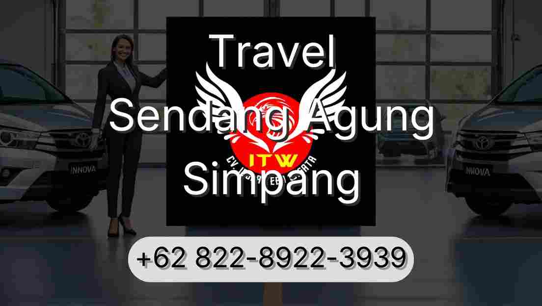 Travel Sendang Agung Simpang