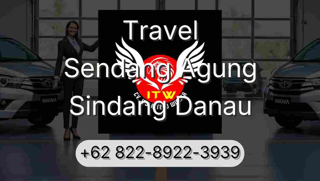 Travel Sendang Agung Sindang Danau