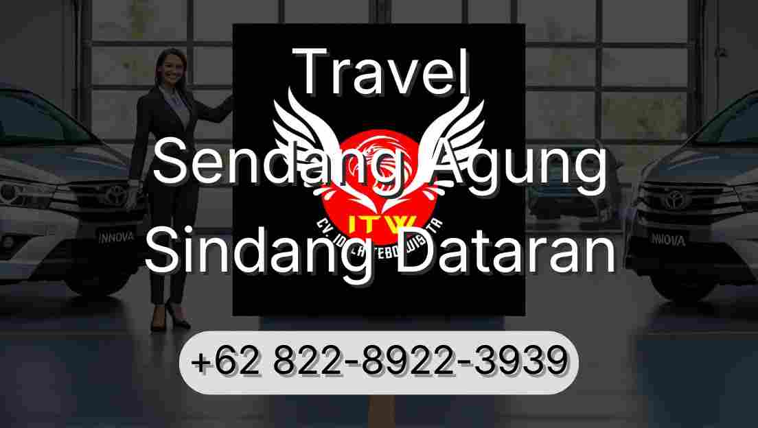 Travel Sendang Agung Sindang Dataran