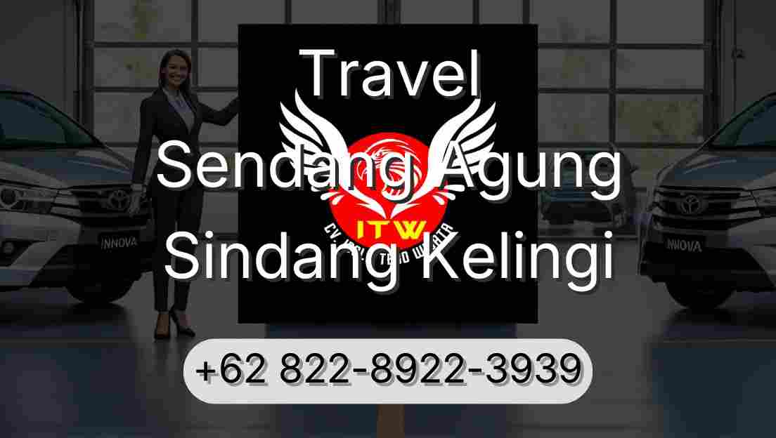 Travel Sendang Agung Sindang Kelingi