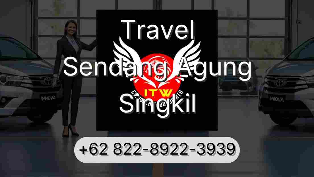 Travel Sendang Agung Singkil