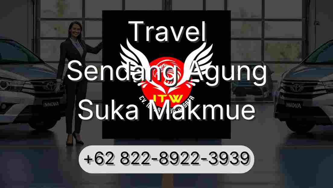 Travel Sendang Agung Suka Makmue