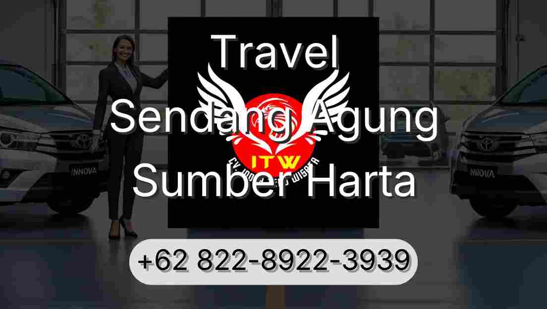 Travel Sendang Agung Sumber Harta