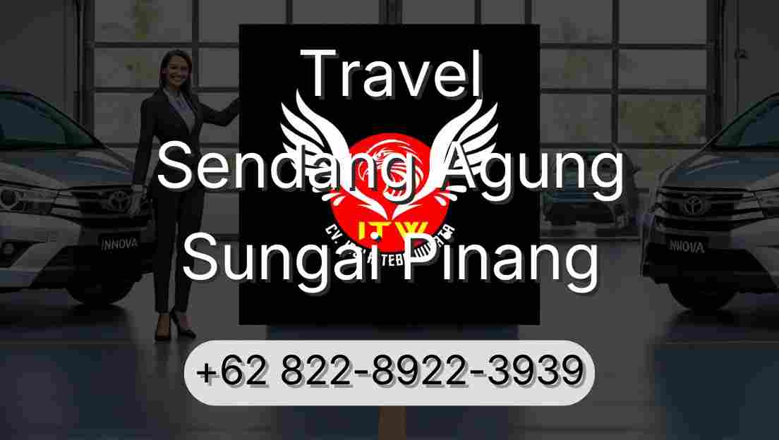 Travel Sendang Agung Sungai Pinang