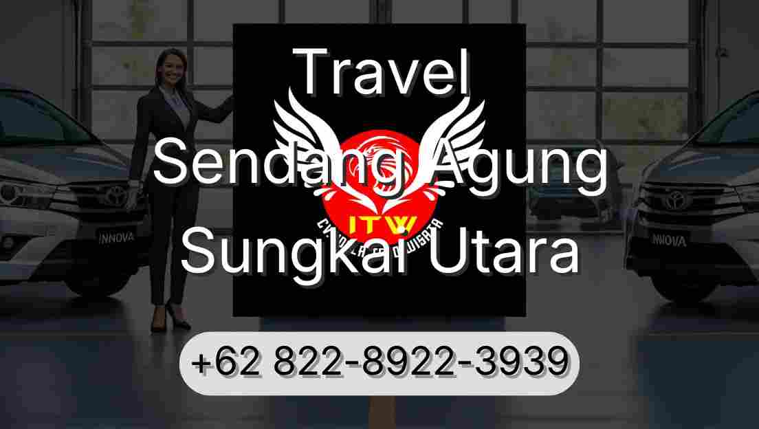 Travel Sendang Agung Sungkai Utara