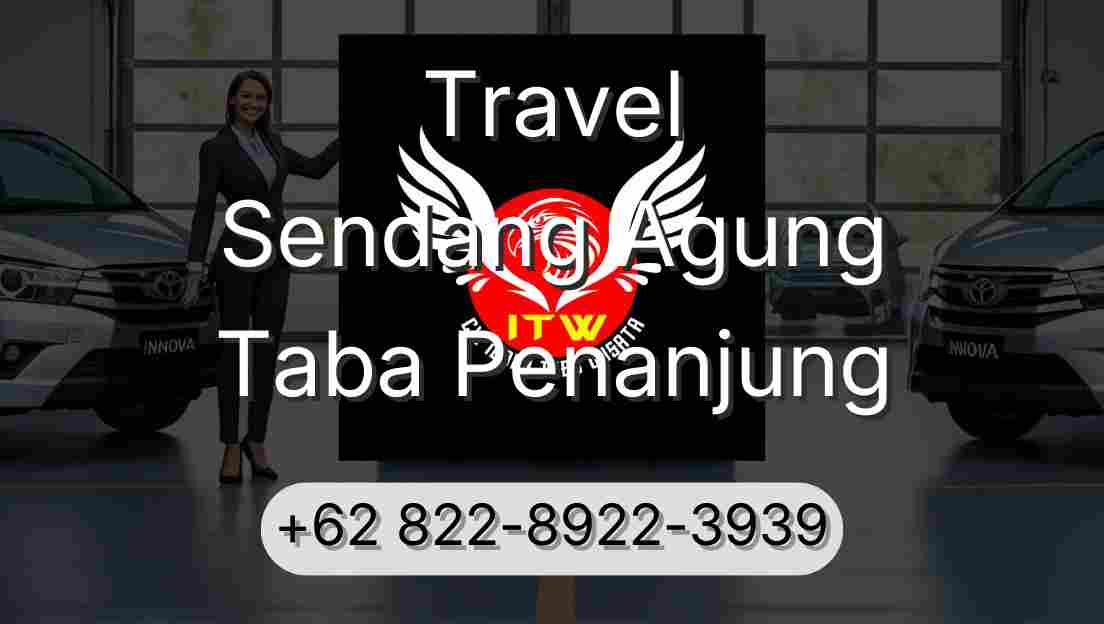 Travel Sendang Agung Taba Penanjung