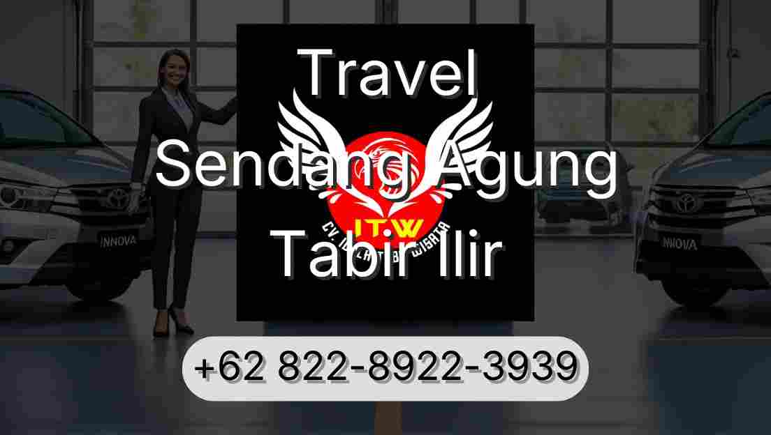Travel Sendang Agung Tabir Ilir