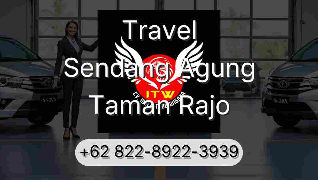 Travel Sendang Agung Taman Rajo