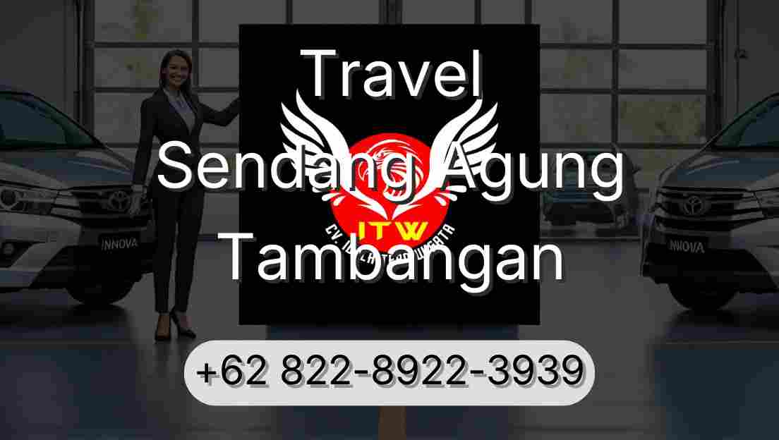 Travel Sendang Agung Tambangan