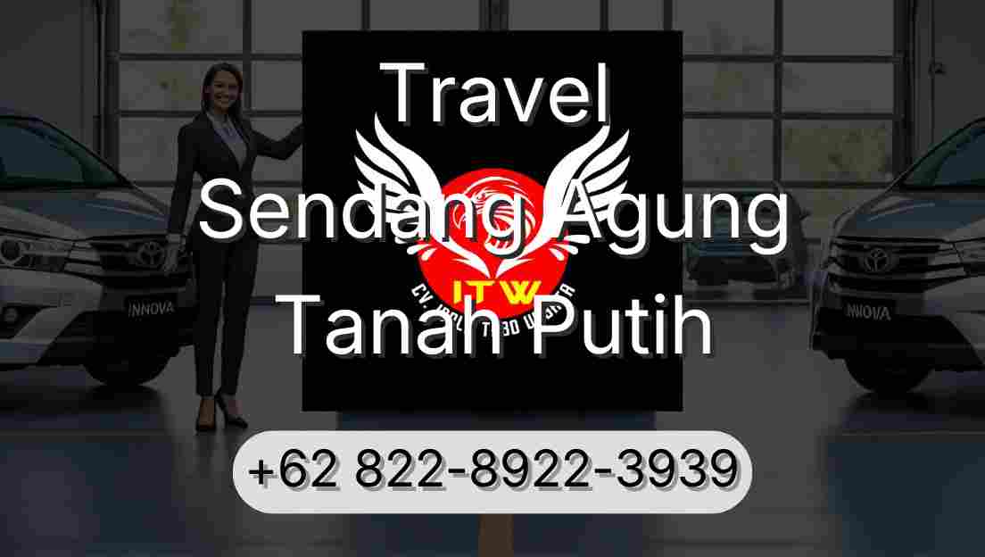 Travel Sendang Agung Tanah Putih