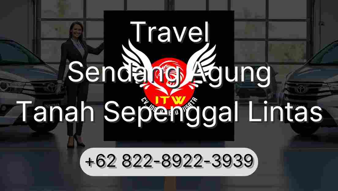 Travel Sendang Agung Tanah Sepenggal Lintas